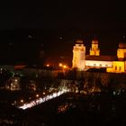 Passau bei Nacht / 2