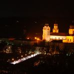 Passau bei Nacht / 2