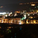 Passau bei Nacht / 3