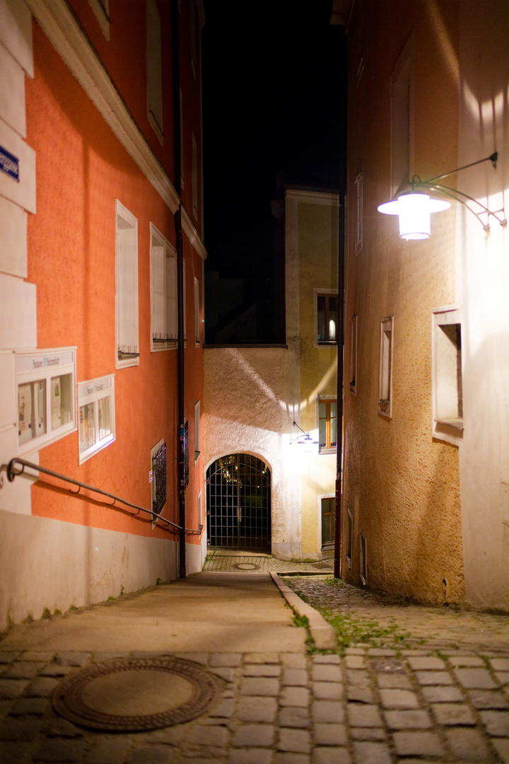 Passau bei Nacht 3