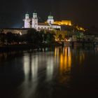 Passau bei Nacht