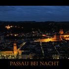 Passau bei Nacht