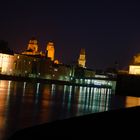 Passau bei Nacht