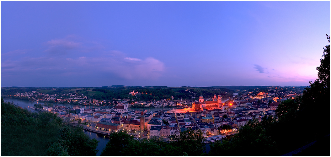 PASSAU bei NACHT #6  neu