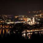 Passau bei Nacht