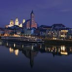 Passau bei Nacht