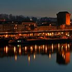 Passau bei Nacht