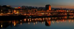 Passau bei Nacht