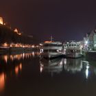 Passau bei Nacht