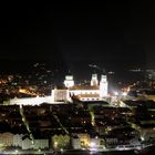 Passau bei Nacht