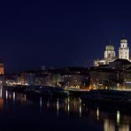 Passau bei Nacht