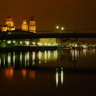 Passau bei Nacht