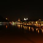 Passau beim mittern Nacht