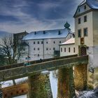 PASSAU - Der erste Schnee -