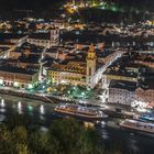 Passau die 3 Flüssestadt