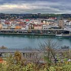 PASSAU   - Die drei Flüsse Stadt - 