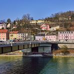  PASSAU - Die drei Flüsse Stadt -