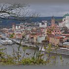 Passau - die junge, alte Stadt