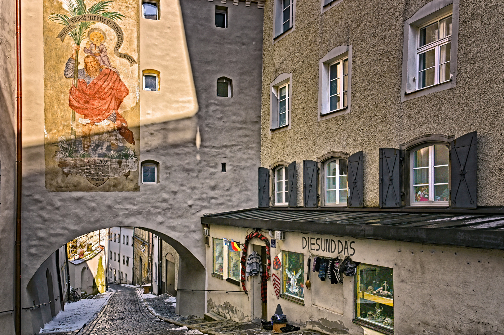 Passau Dies und Das 