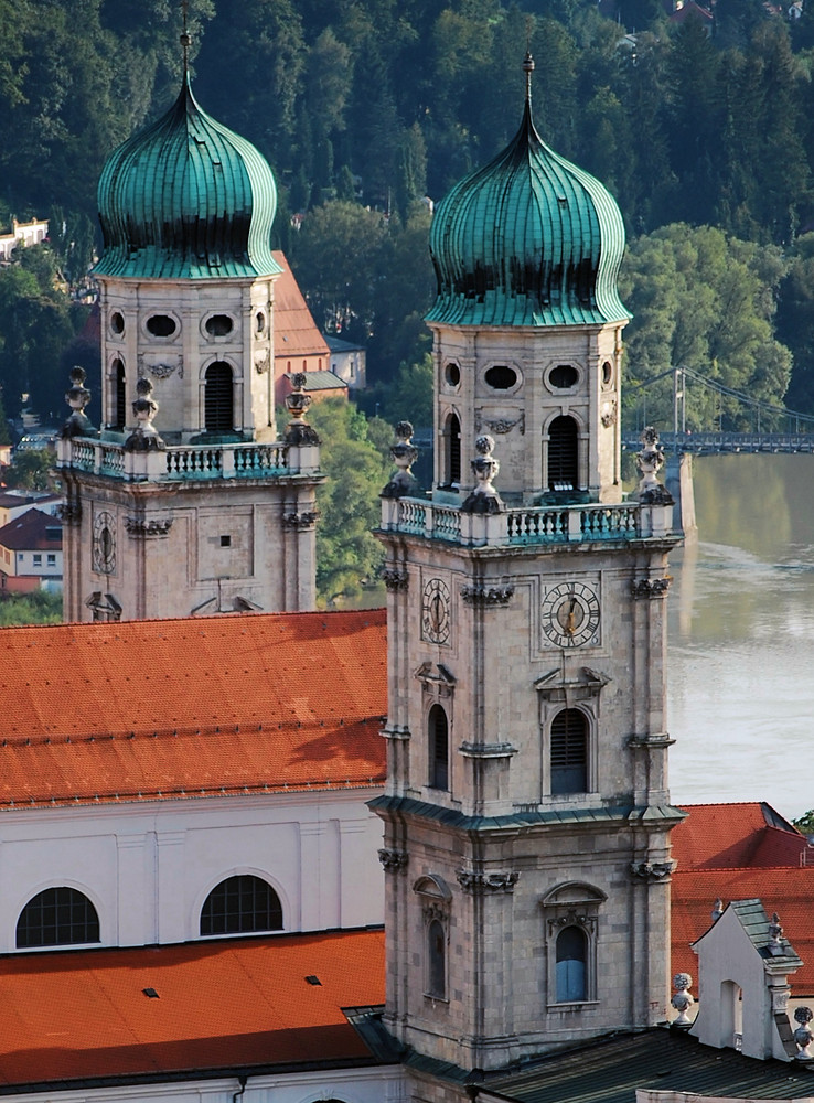 Passau - Dom