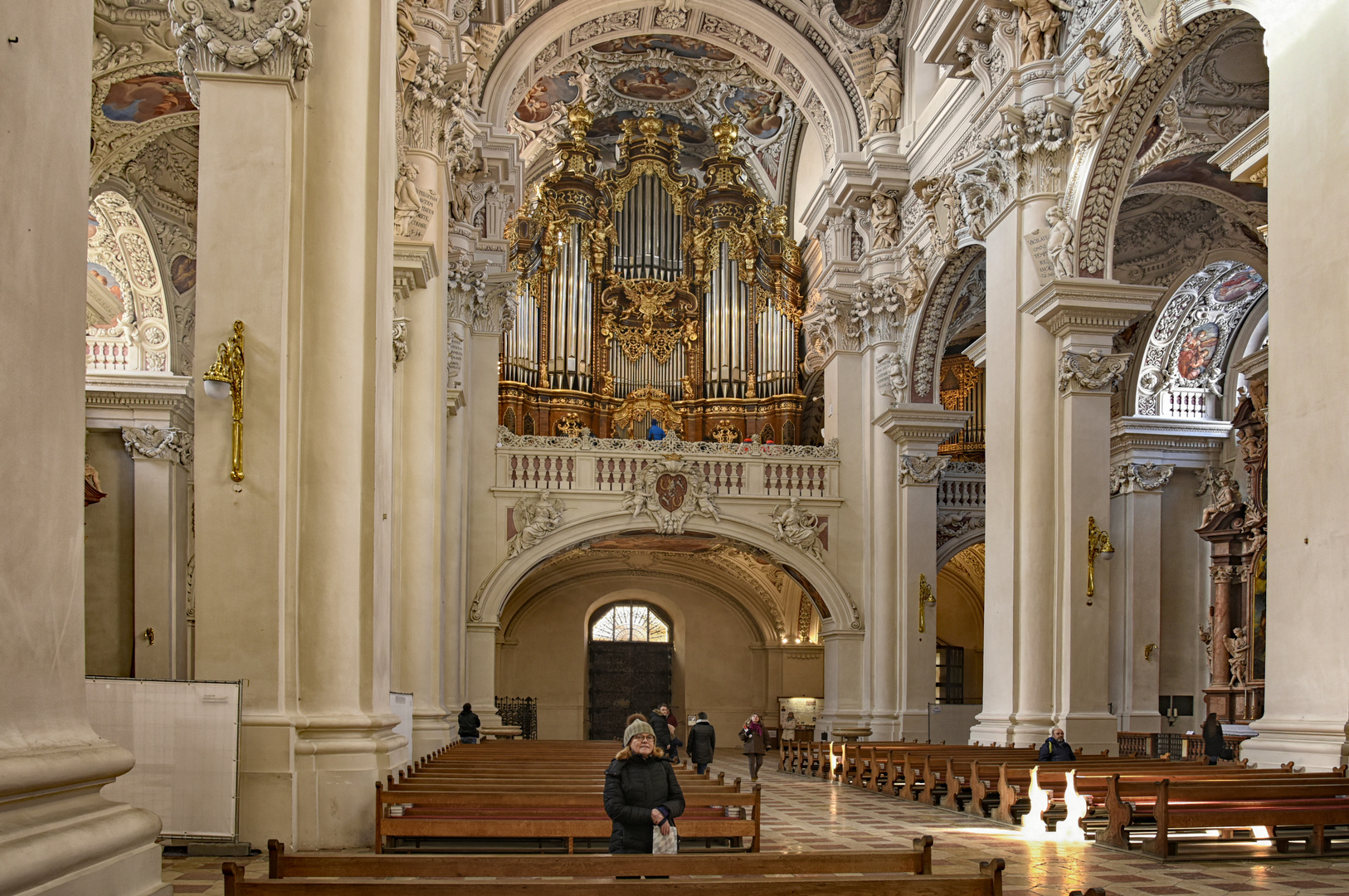 Passau Dom