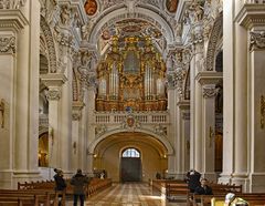 Passau Dom -   Größte Orgel der Welt.