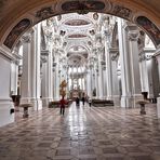 Passau - DOM - Hauptschiff