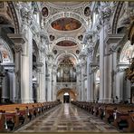 Passau - Dom St. Stephan