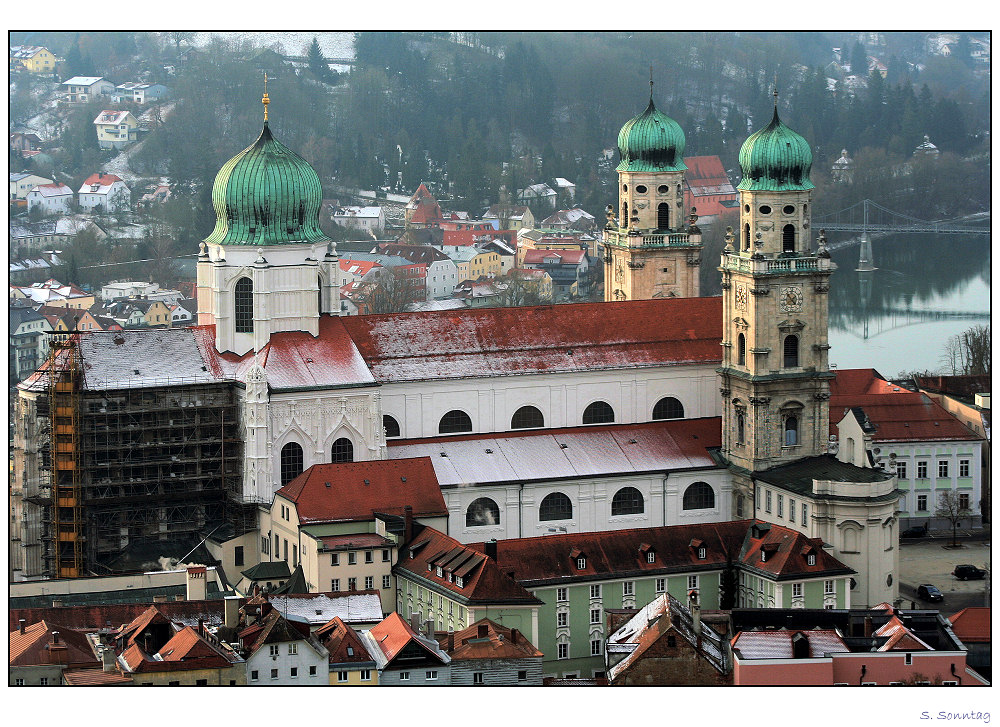 Passau Dom St. Stephan