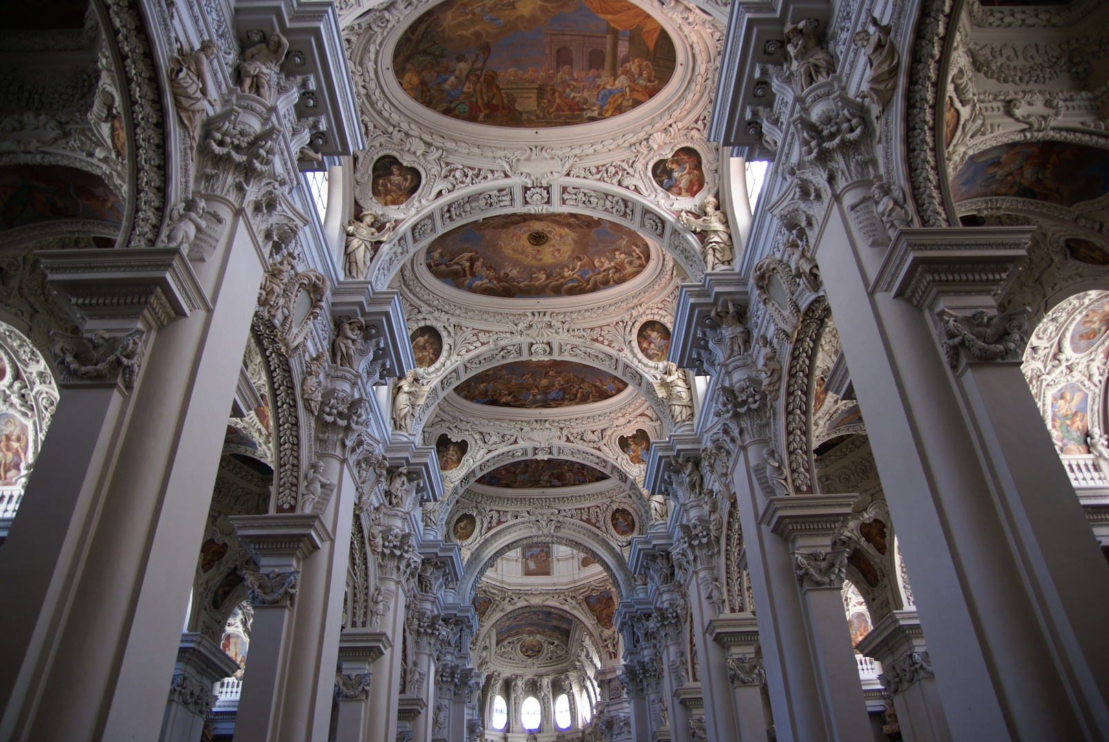 Passau - Dom St. Stephan