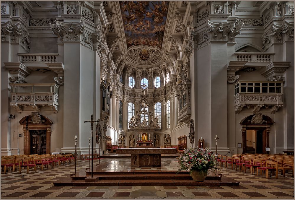 Passau-Dom St. Stephan.