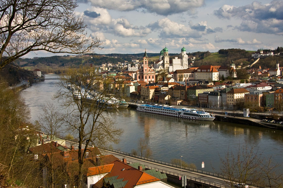 Passau Donau