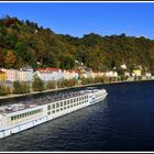 PASSAU DONAU ABWÄRTS