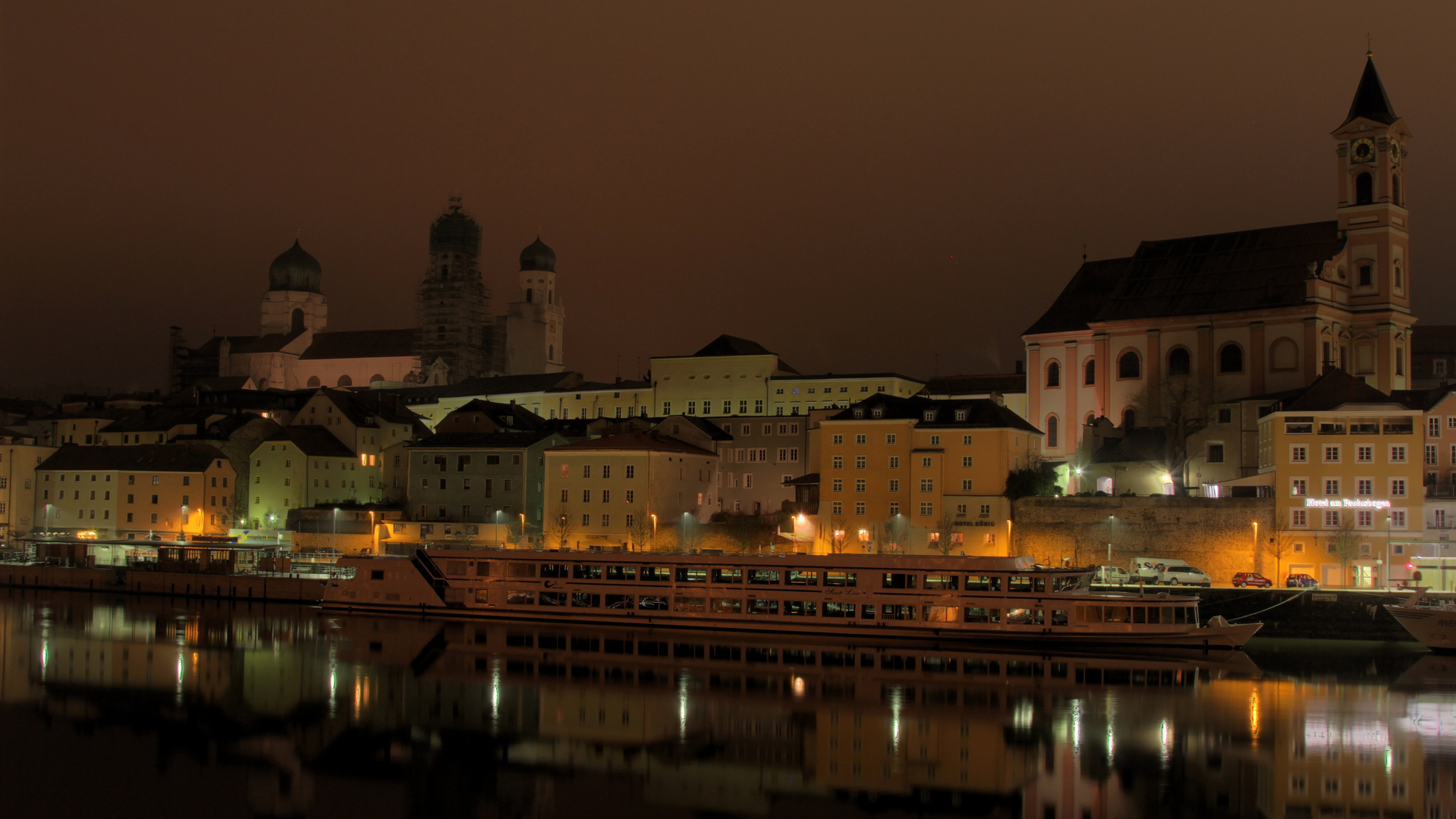 Passau - Donaulände