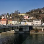 Passau - Dreiflüsse Stadt 
