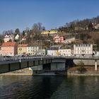Passau - Dreiflüsse Stadt 