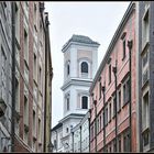 Passau - ein echtes Eldorado für gerne "Alte Stadt Besucher"