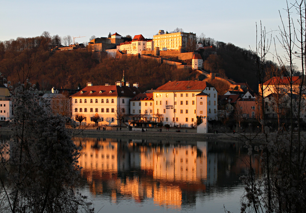 Passau, eine schöne Stadt