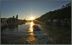 Passau - eine Stadt an drei Flüssen (#4)