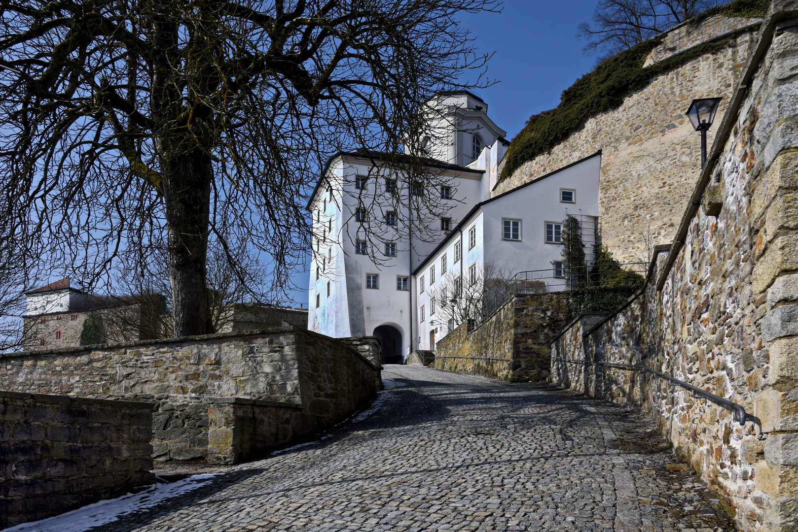 PASSAU   - eine wunderschöne Stadt -