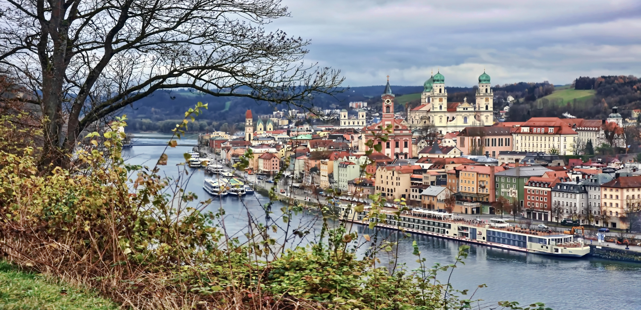 Passau - Erlebnis der Sinne -