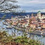 Passau - Erlebnis der Sinne -