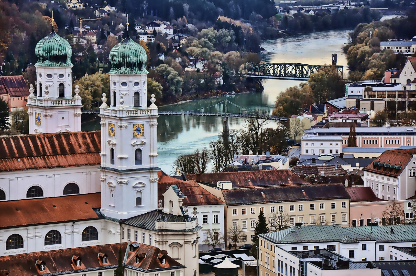 Passau - Erlebnis der Sinne -