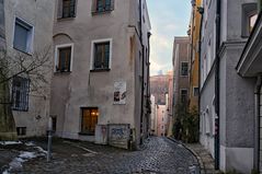 Passau etwas abseits