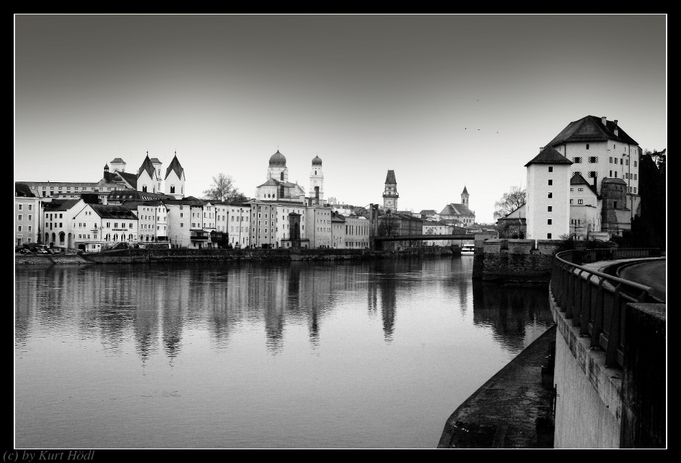 Passau farblos