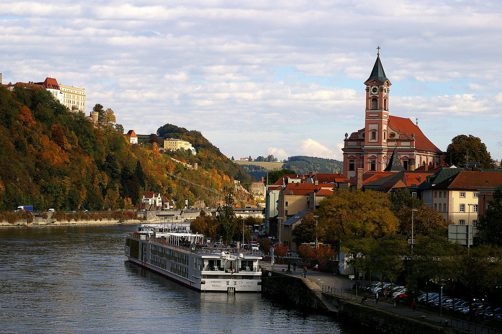 PASSAU / Germany