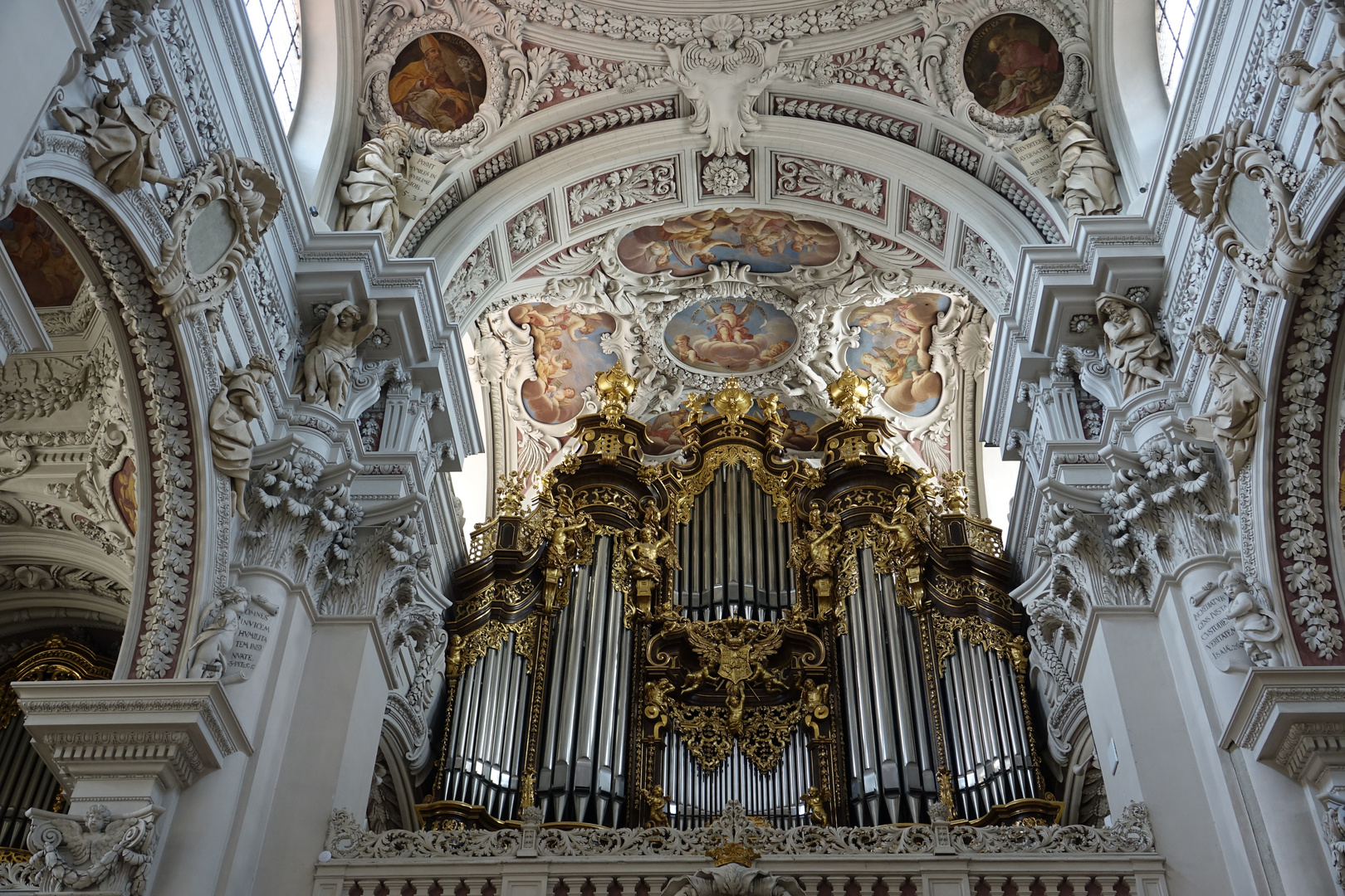 Passau größte Dom-Orgel der Welt