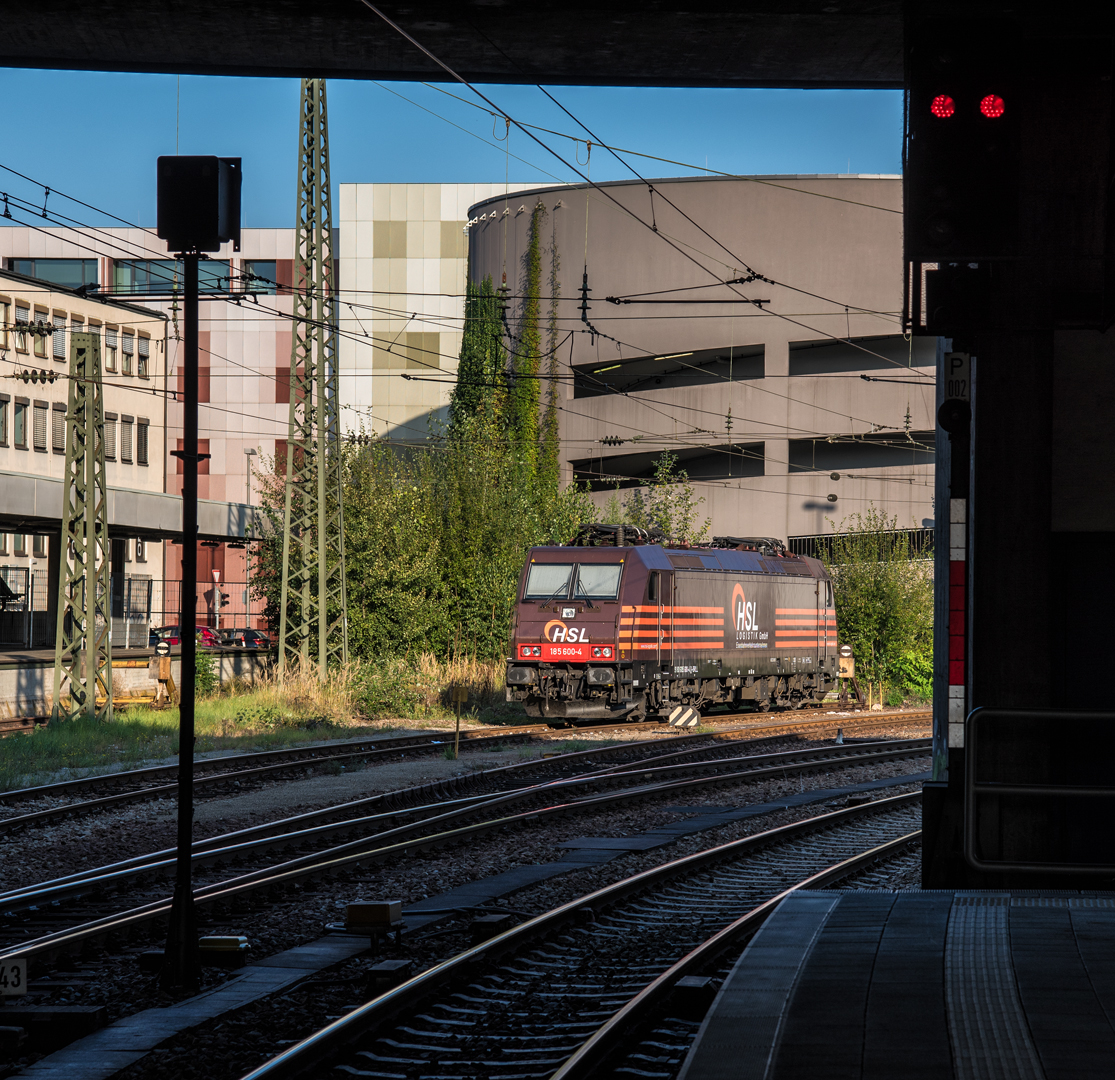 Passau Hbf