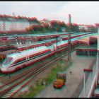 Passau Hbf (3D ROT/CYAN-Brille)