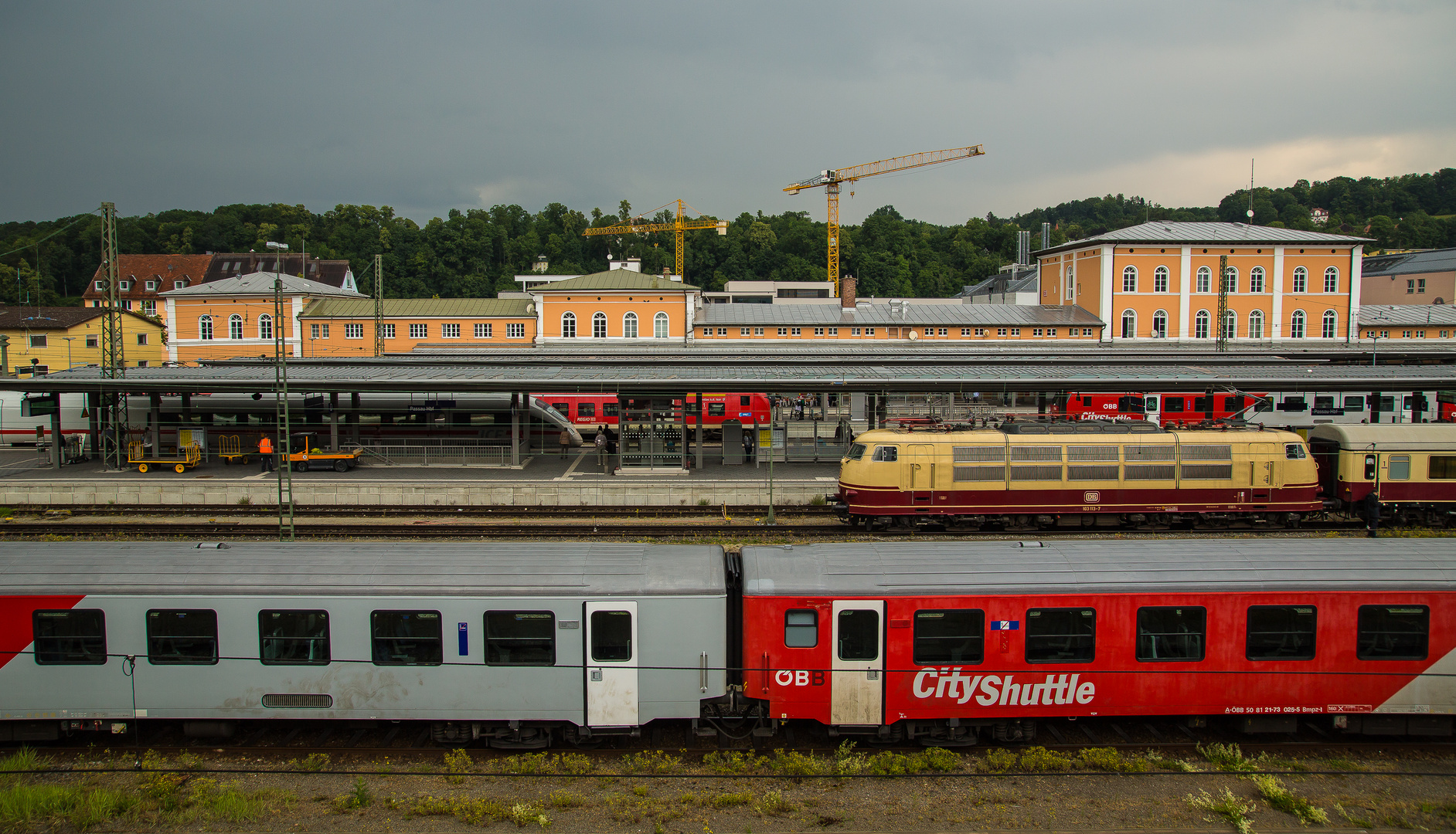 Passau Hbf